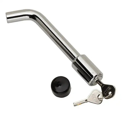 BULLDOG/FULT 580400 5/8' CHROME BENT PIN LOCK