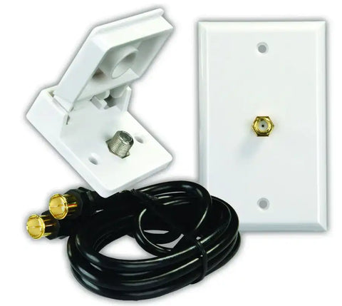 INT/EXT CAB TV I0T KIT W