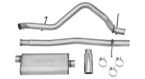 DYNOMAX 39529 SINGLE 3'CATBACK ULTRAFLO