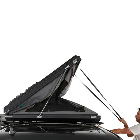 OVS 18109901 Tent Sidewinder Vehicle Roof Top Sleeps 2 To 3 Adult