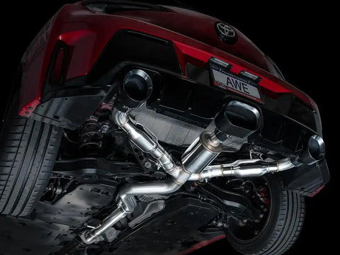 AWE 3020-53472 AWE TRACK EDITION EXHAUST