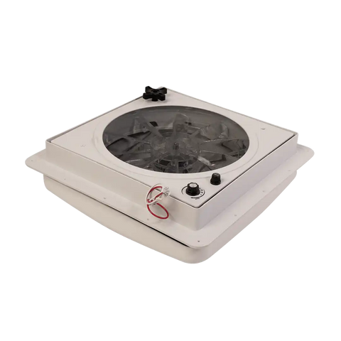 ZEPHYR PWR VENT  WHITE