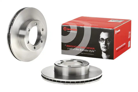 BREMBO 09574210C02 DISC BRAKE ROTOR