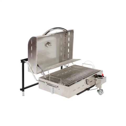 GRILL DELUXE  SS