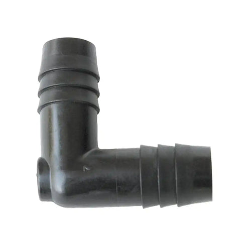 ELBOW  90  1/2' BARBED