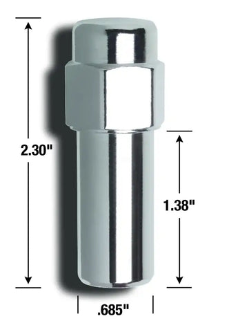 CRAGAR SST 14MMX1.5 4BG