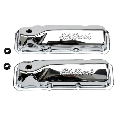 EDELBROCK 4461 VC CHRM FORD 351M C/400