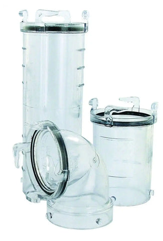 ADAPTER  CLEARVIEW 10'