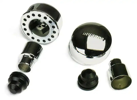 MOROSO 68741 1PC FILTRD BRTHR-OIL HOLE