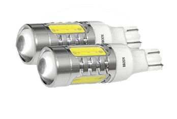 6-WATT S.M.D. BULBS-WHITE