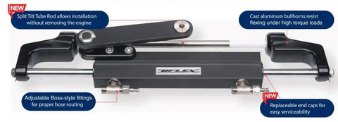 UFLEX USA UC95OBF-1 175HP OR LESS FRT MT CYL1