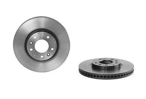 BREMBO 09C17611C02 DISC BRAKE ROTOR