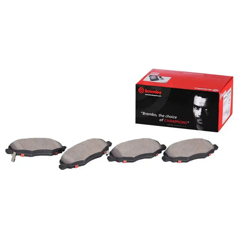 DISC BRAKE PAD SET