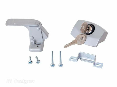 LOCKING CAMPER DOOR LATCH