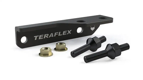 JL ALUM REAR PASS CB MOUNT KIT