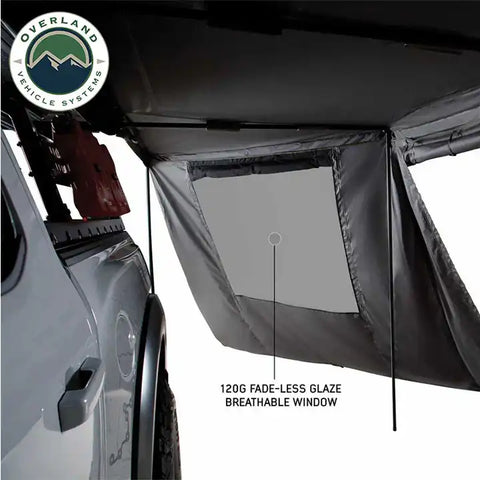 NOMADIC AWNING 180 - SIDE WALL WITH