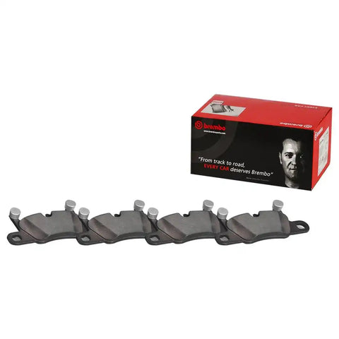 BREMBO P65027N DISC BRAKE PAD SET