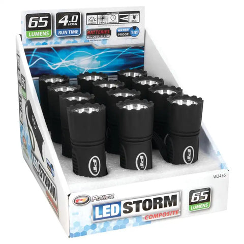 LED FLASHLIGHT