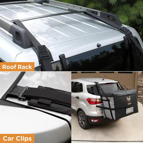 CARGO SADDLEBAG