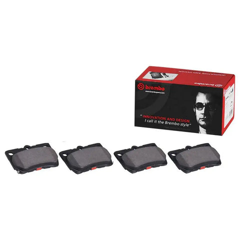 DISC BRAKE PAD SET