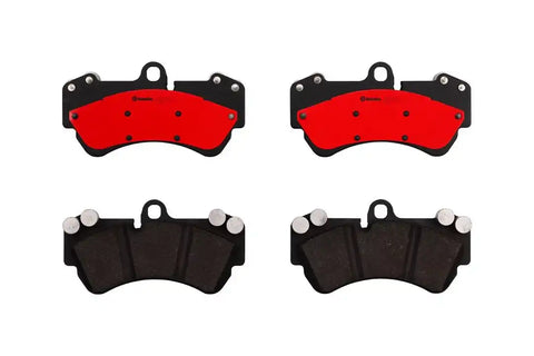DISC BRAKE PAD SET