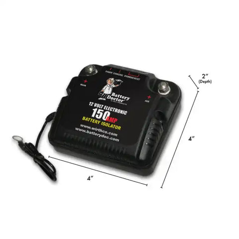 BATTERY ISOLATOR