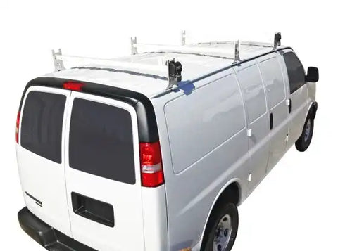 UTILITY VAN RACK   2 CROS