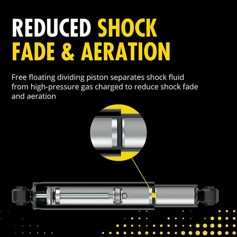 MONROE SHOCK 911528 REFLEX MONTUB SHCK ABSRBR