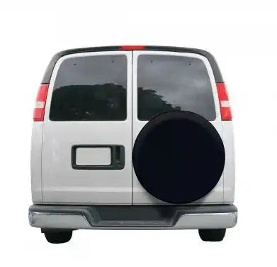 UNIV SPARE TIRE C- BLK