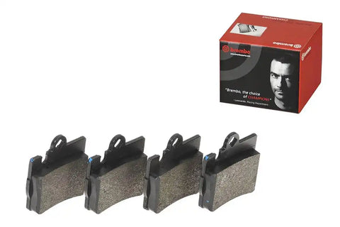 DISC BRAKE PAD SET
