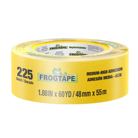 SHURTAPE 105376 CP 225 GLD-48MM X 55M-24 RLS
