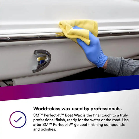 PN36112 3M PERFECT-IT BOAT WAX PT 6