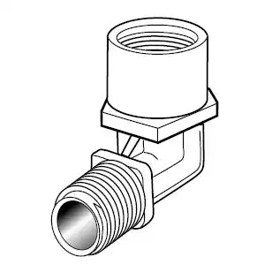 ARIA WATER FITTING