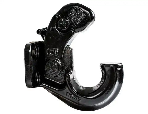 Buyers Products PH15 Pintle Hook Bolt-On Mount 30000 Pound Towing Capacity 6000 Po