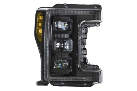 MORIMOTO LF554 XB HYB LD HEADLGTS FD SUPER DUTY 17