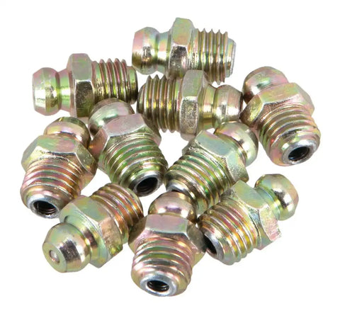 PERFORM TOOL W54259 GREASE FITTING 10PK