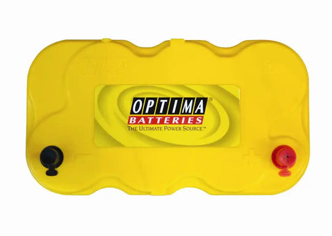 OPTIMA BAT. 8037-127 YELLOW TOP BATTERY GRP 27F