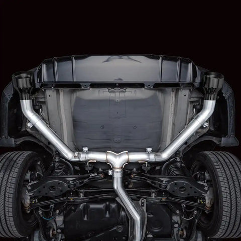 AWE 3020-33331 AWE TRACK EDITION EXHAUST FOR FE1 C