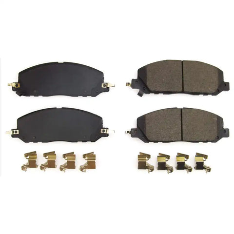 POWERSTOP 17-2230 Z17 EVO CERAMIC PAD W/HDW