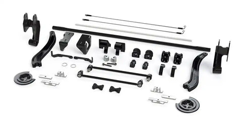 TERAFLEX 4834000 JT: EXTENDED-TRAVEL SHOCK ACCESSORY