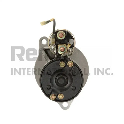 REMANUFACTURED STARTER