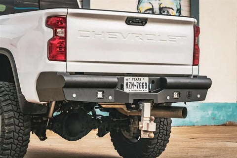 ROAD ARMOR 3202VR0B 2020+ CHEVY 2500/3500 VAQUERO REAR