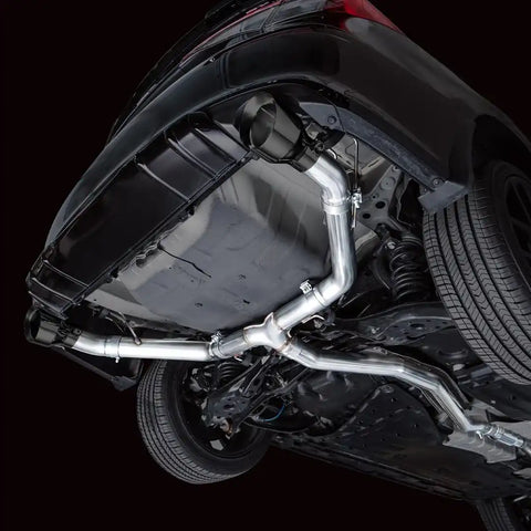AWE 3020-33331 AWE TRACK EDITION EXHAUST FOR FE1 C