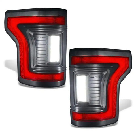 ORACLE LIGHT 5913-504 FLUSH LED TAIL LIGHTS F150 15-20