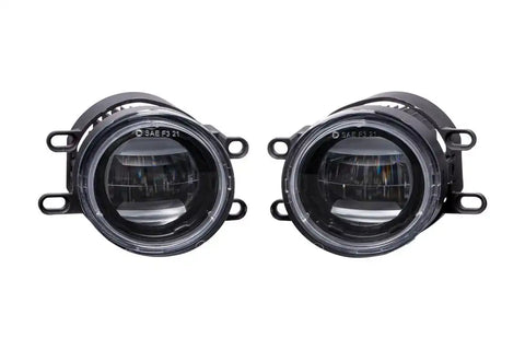 ELITE FOGLAMP TYPE B YELLOW (PAIR)