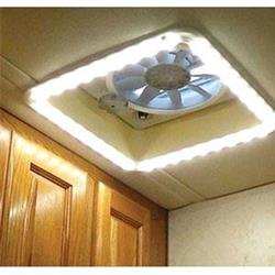 LED RF VENT TRIM LIT WW W
