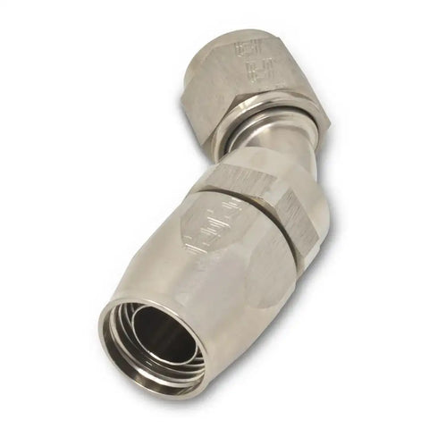 ENDURA HOSE END #6-45 DEG
