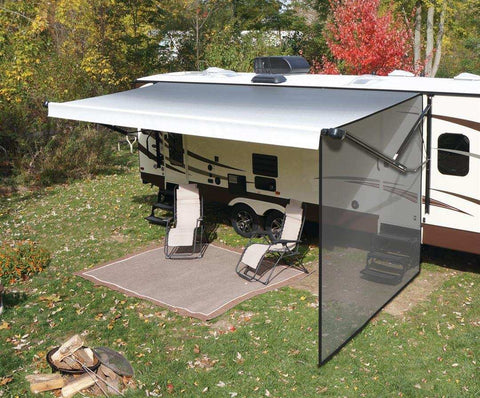 LIPPERT COMP 37978608 8' DROP SIDE SHADE PANEL