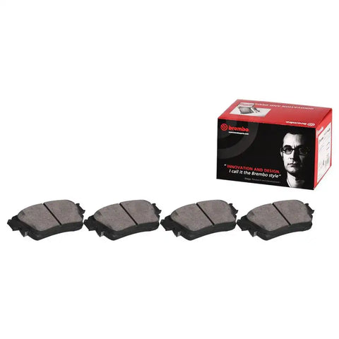 DISC BRAKE PAD SET
