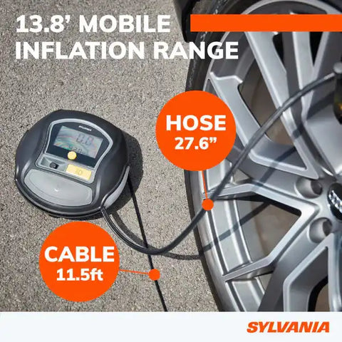 SYLVANIA RTC1000.BX SYL RTC1000.BX EN-SP UPP 1/SKU 4/CS